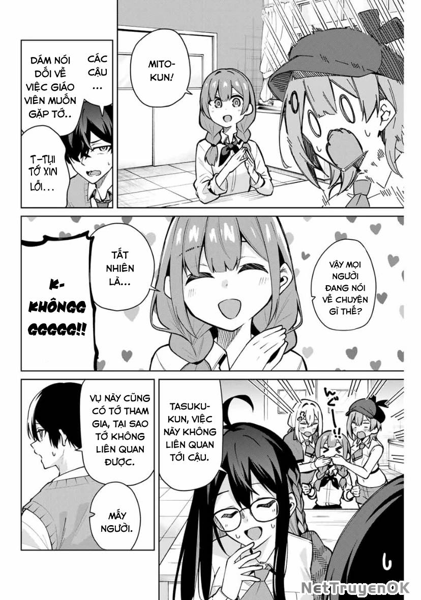 Isshou Watashi No Joshu De Ite!: Chapter 10
