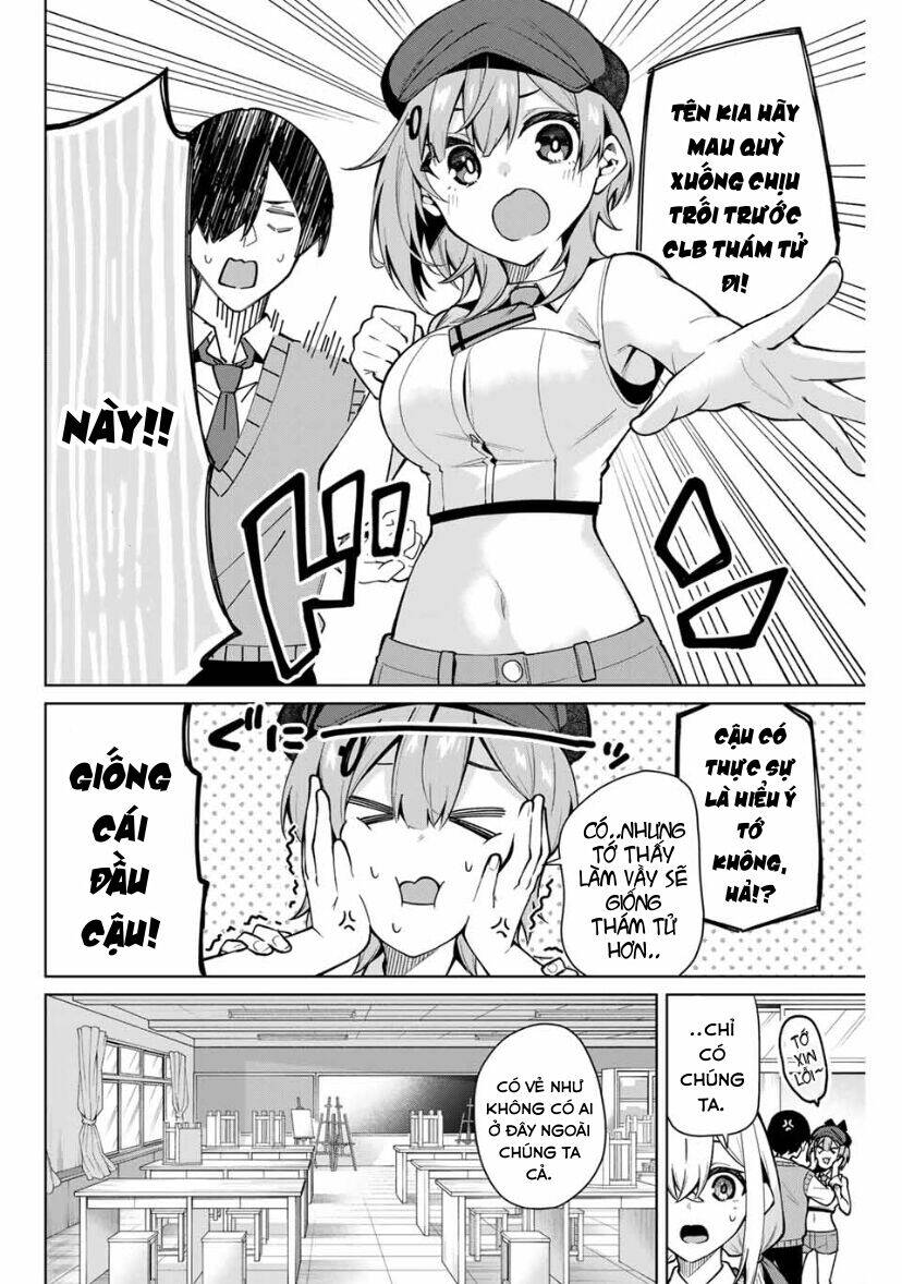 Isshou Watashi No Joshu De Ite!: Chapter 11