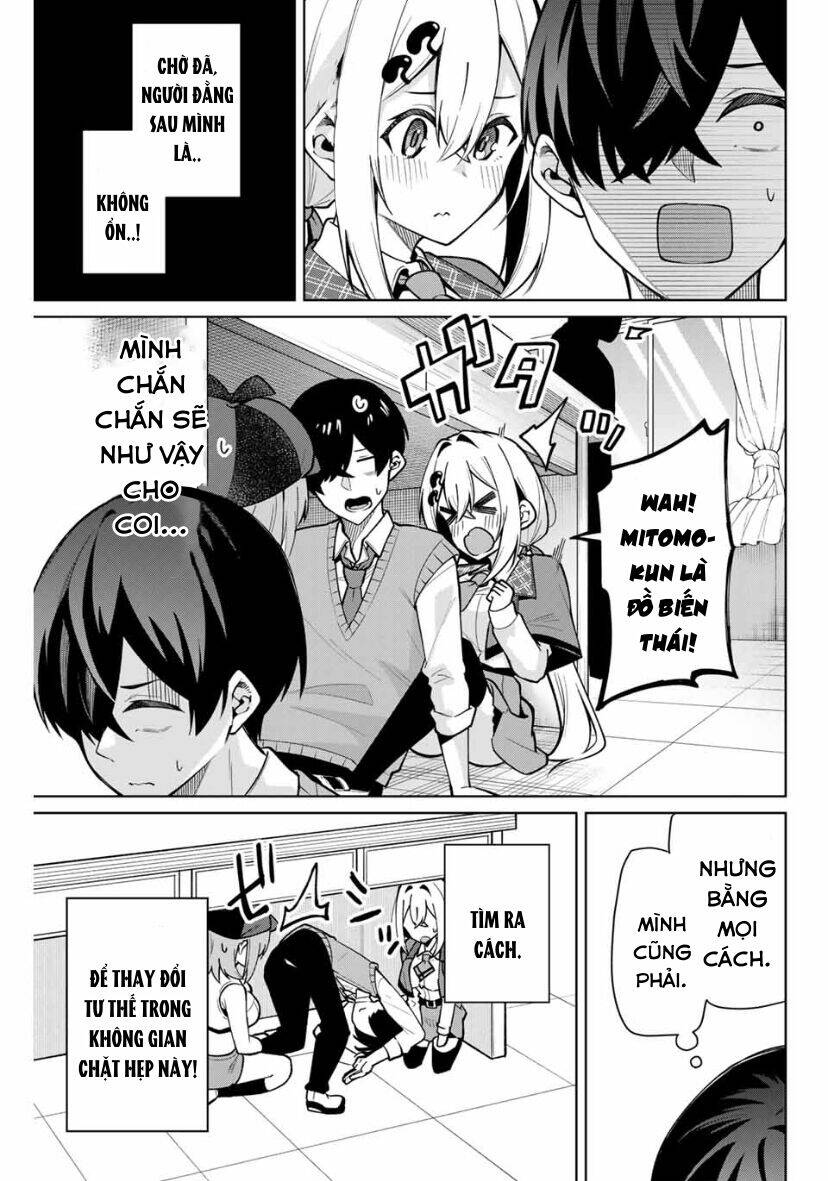 Isshou Watashi No Joshu De Ite!: Chapter 11