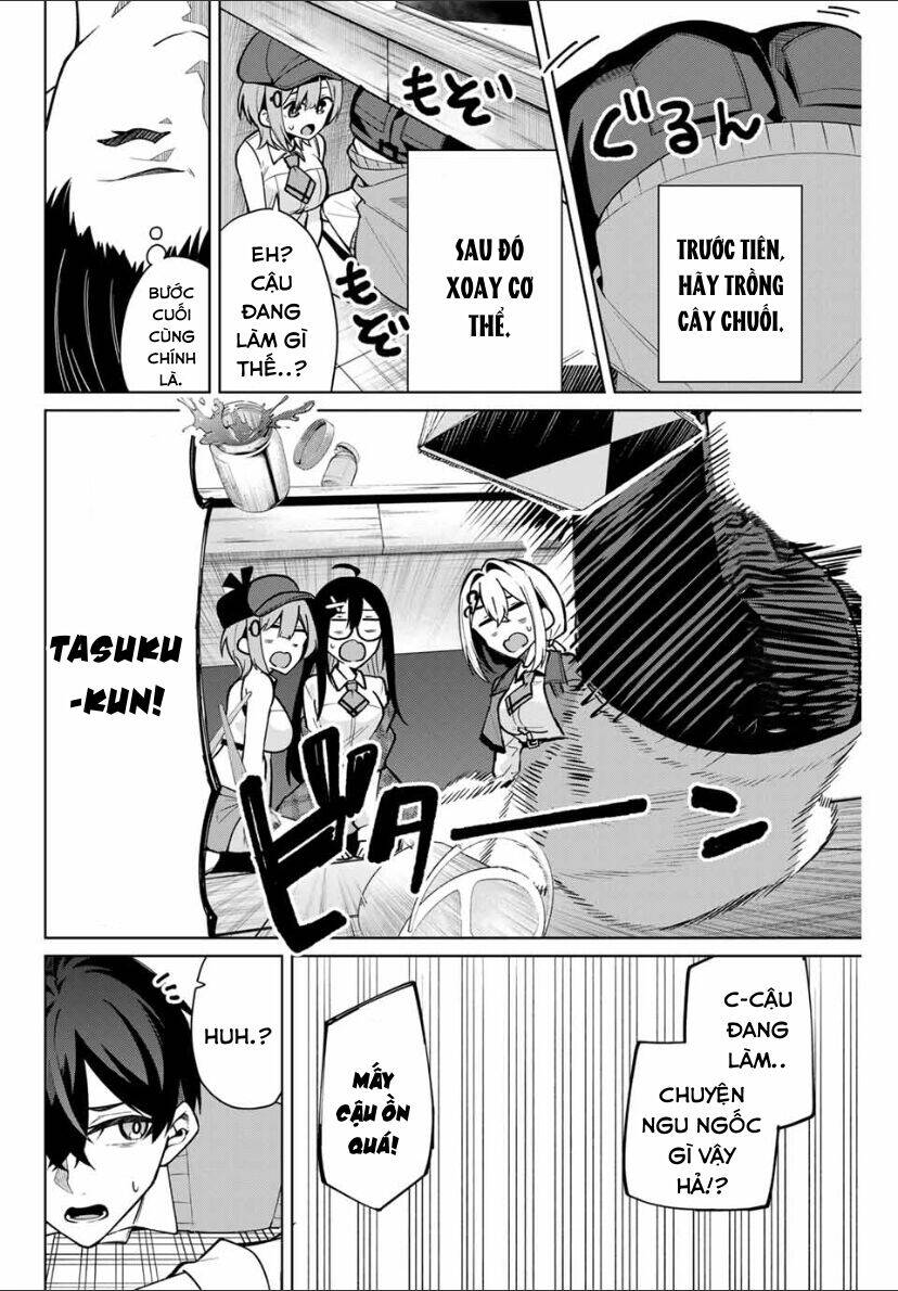 Isshou Watashi No Joshu De Ite!: Chapter 11