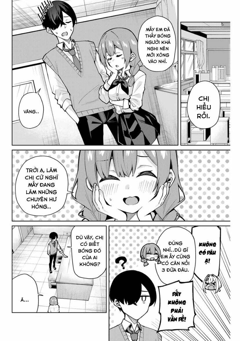 Isshou Watashi No Joshu De Ite!: Chapter 11