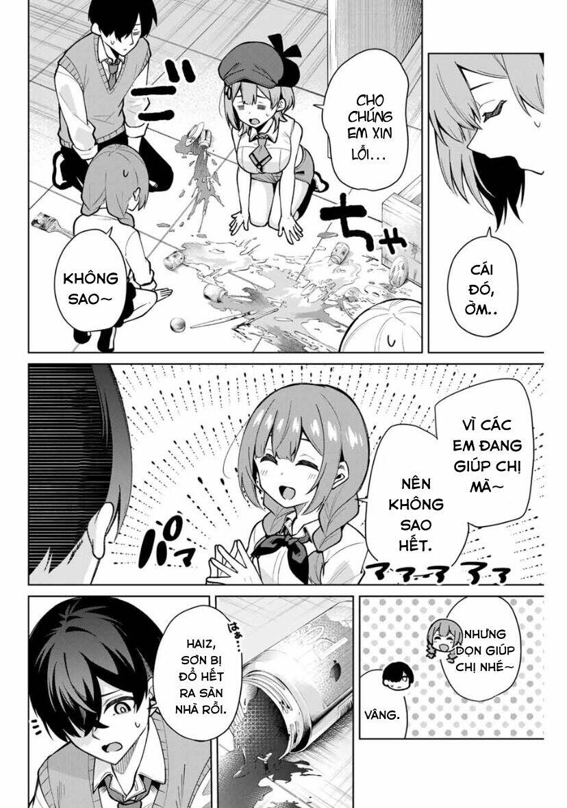Isshou Watashi No Joshu De Ite!: Chapter 11