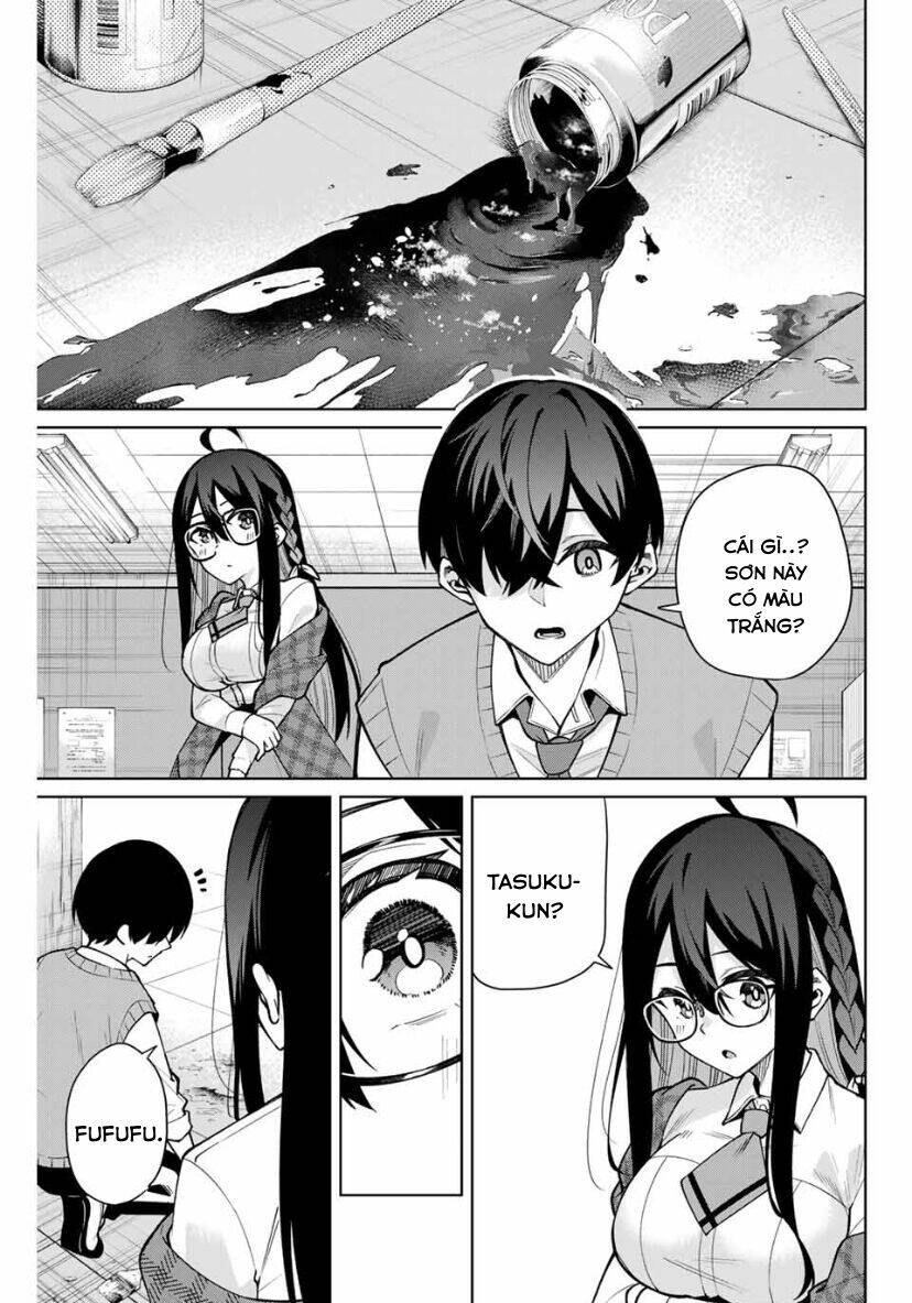 Isshou Watashi No Joshu De Ite!: Chapter 11