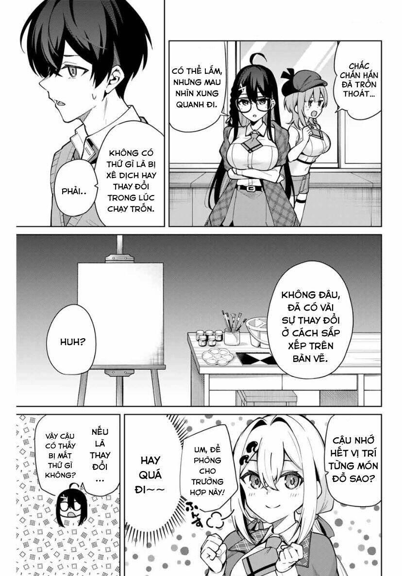 Isshou Watashi No Joshu De Ite!: Chapter 11