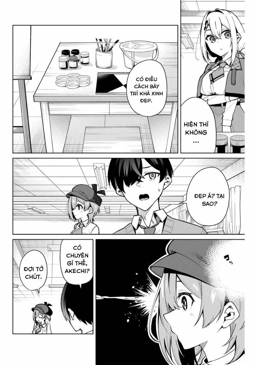 Isshou Watashi No Joshu De Ite!: Chapter 11