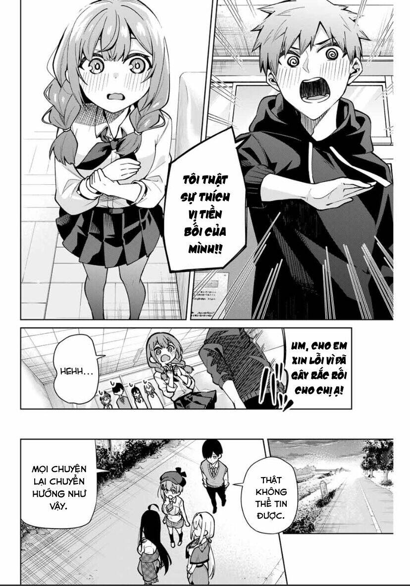 Isshou Watashi No Joshu De Ite!: Chapter 12