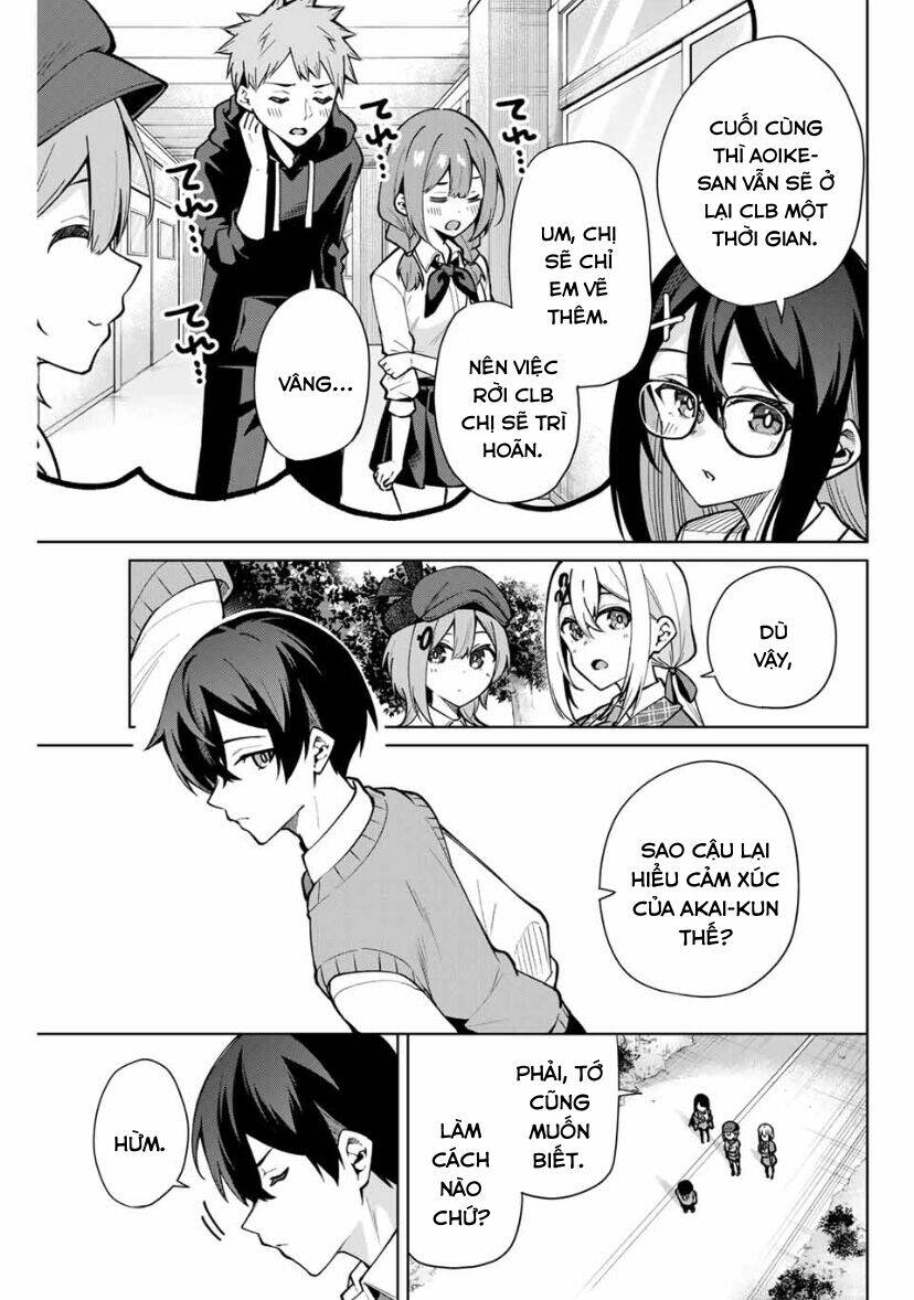 Isshou Watashi No Joshu De Ite!: Chapter 12