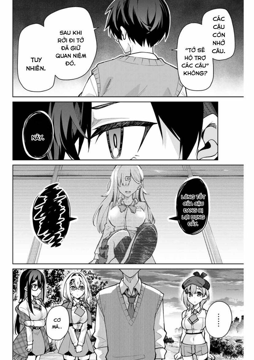 Isshou Watashi No Joshu De Ite!: Chapter 12