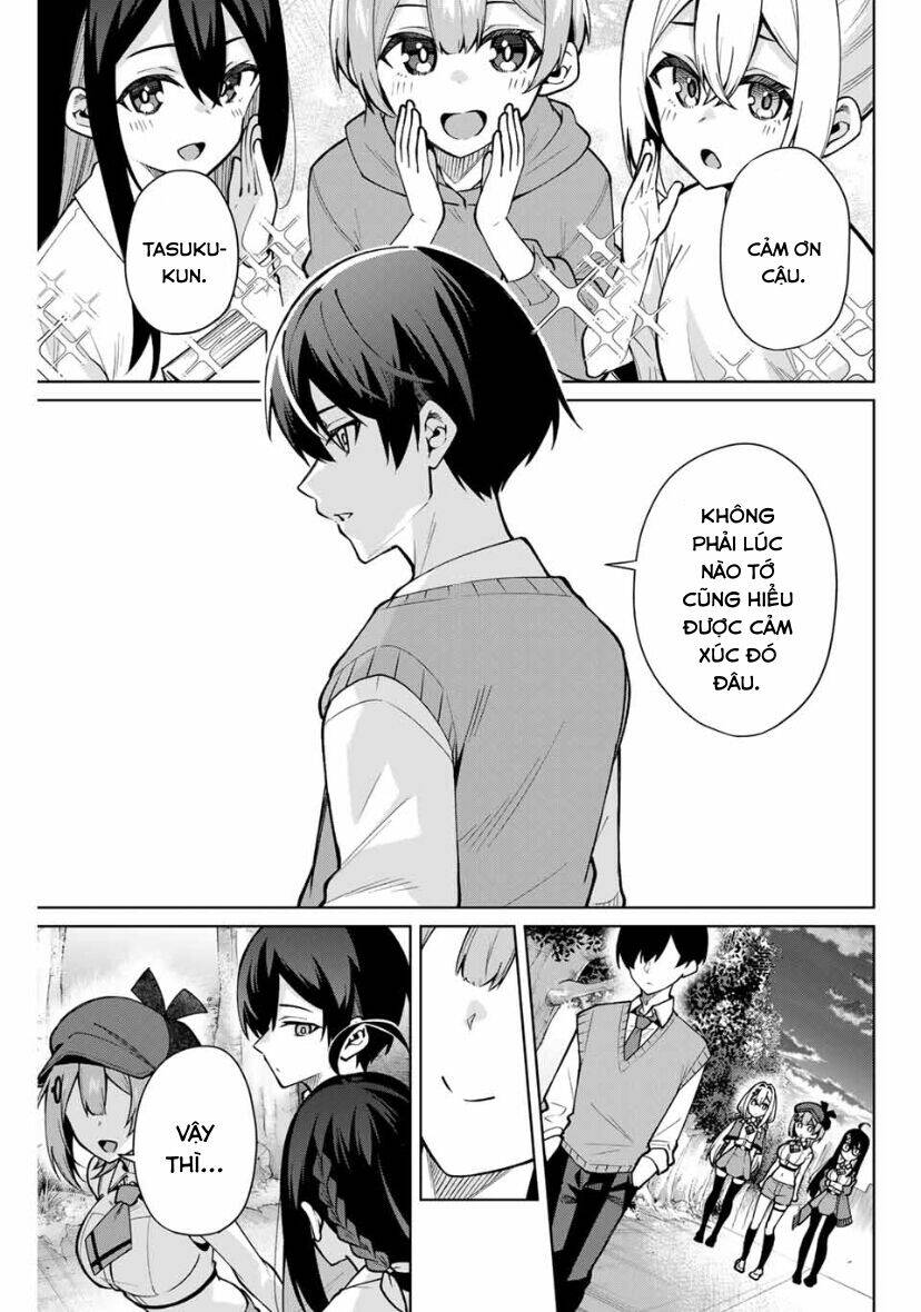Isshou Watashi No Joshu De Ite!: Chapter 12