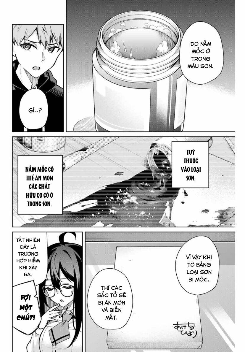 Isshou Watashi No Joshu De Ite!: Chapter 12