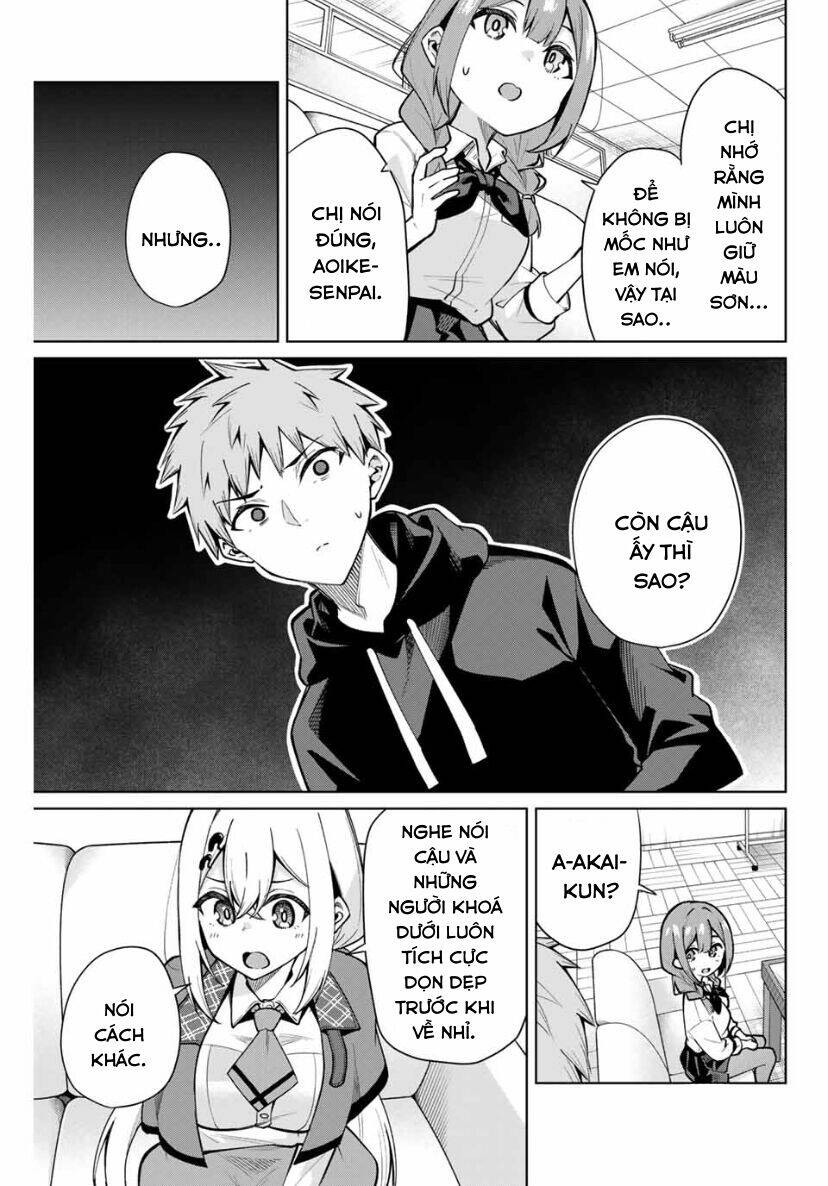 Isshou Watashi No Joshu De Ite!: Chapter 12