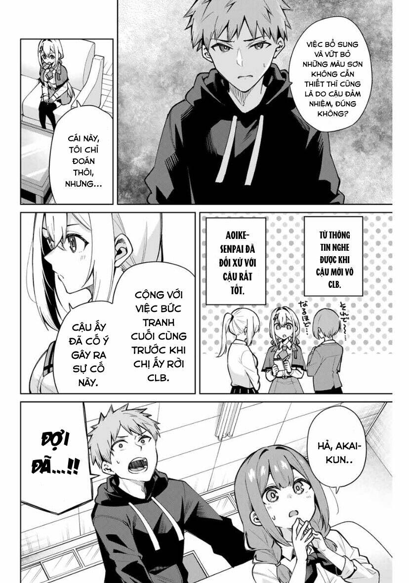 Isshou Watashi No Joshu De Ite!: Chapter 12