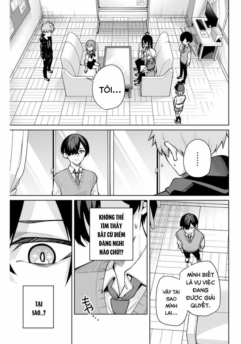 Isshou Watashi No Joshu De Ite!: Chapter 12