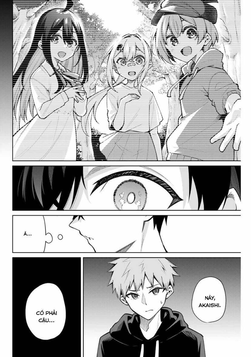 Isshou Watashi No Joshu De Ite!: Chapter 12