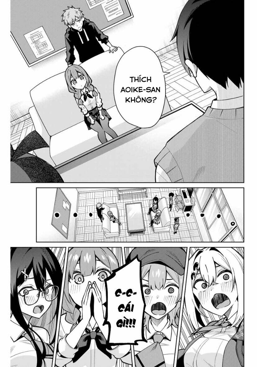 Isshou Watashi No Joshu De Ite!: Chapter 12