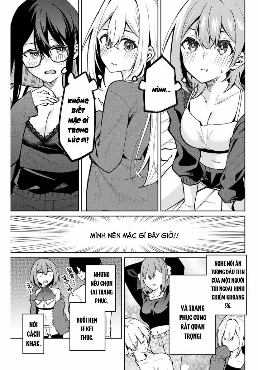 Isshou Watashi No Joshu De Ite!: Chapter 13