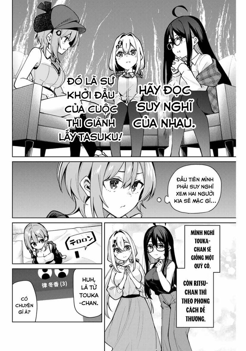 Isshou Watashi No Joshu De Ite!: Chapter 13