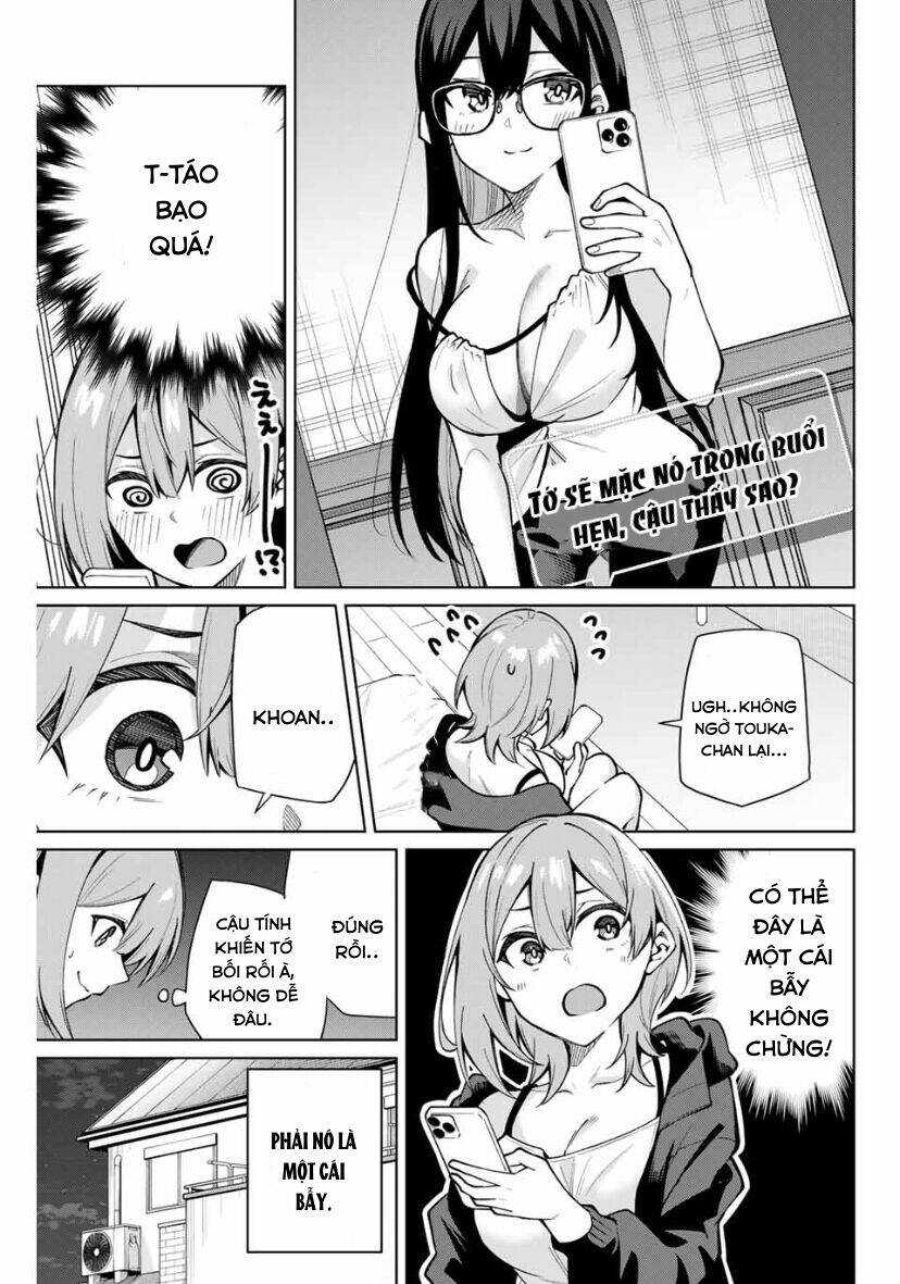 Isshou Watashi No Joshu De Ite!: Chapter 13