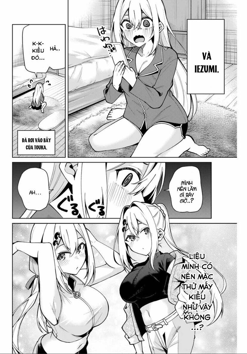 Isshou Watashi No Joshu De Ite!: Chapter 13