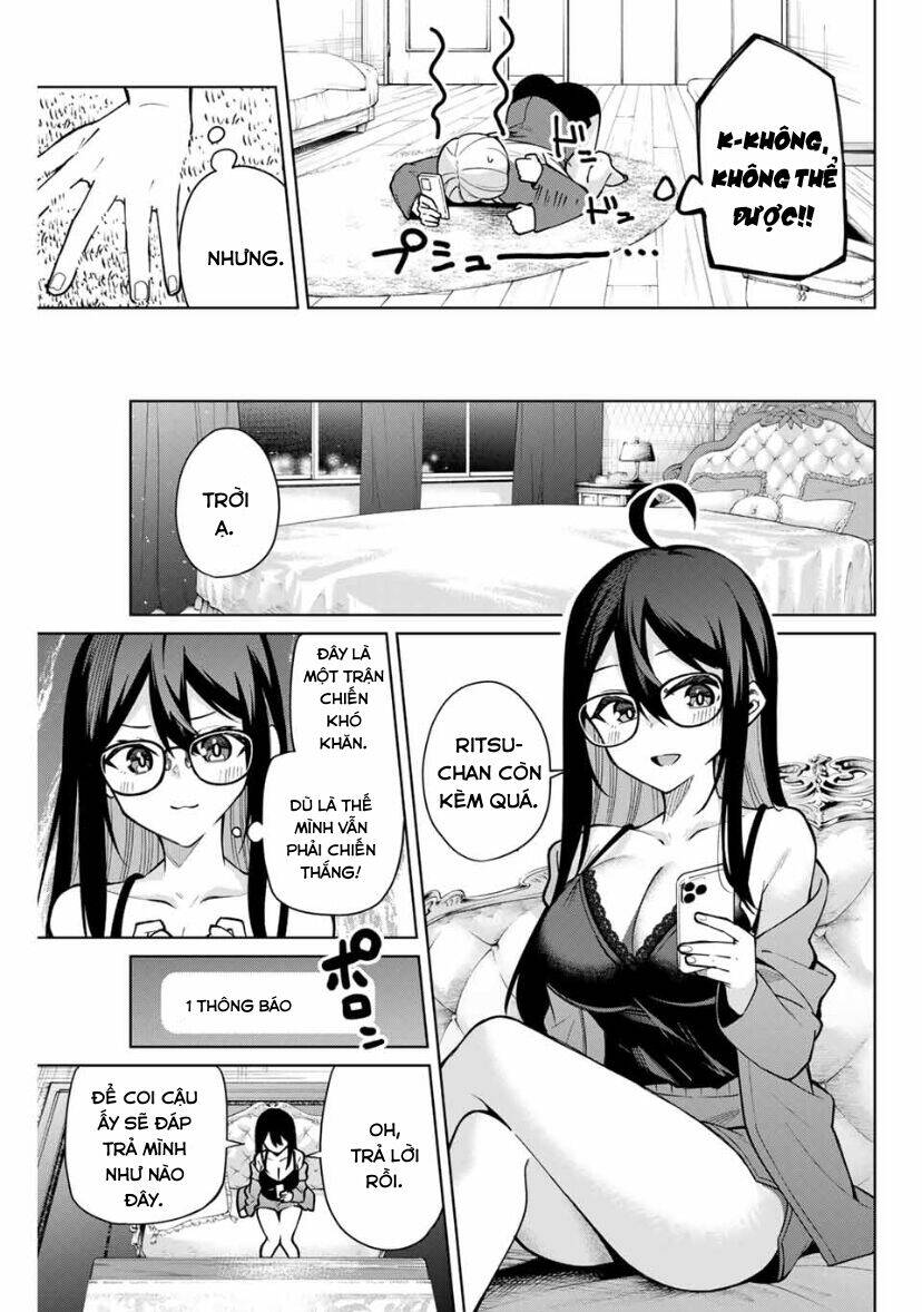 Isshou Watashi No Joshu De Ite!: Chapter 13