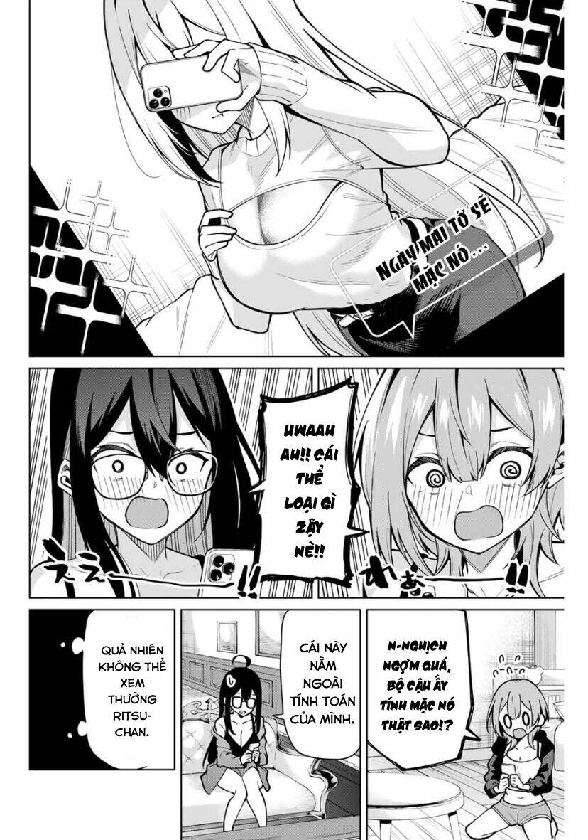 Isshou Watashi No Joshu De Ite!: Chapter 13