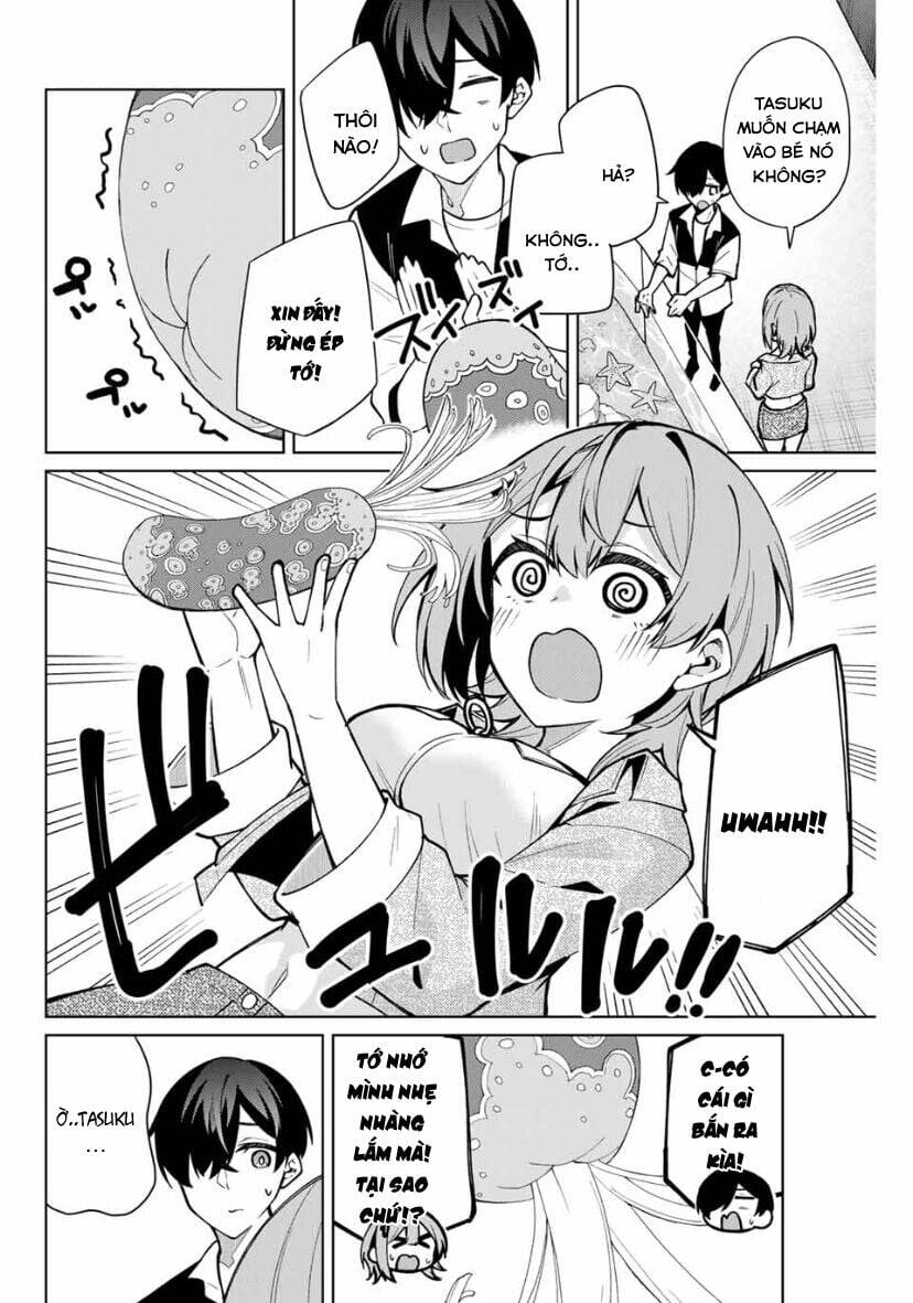 Isshou Watashi No Joshu De Ite!: Chapter 14