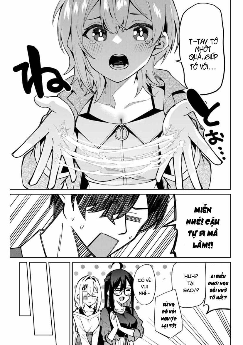 Isshou Watashi No Joshu De Ite!: Chapter 14