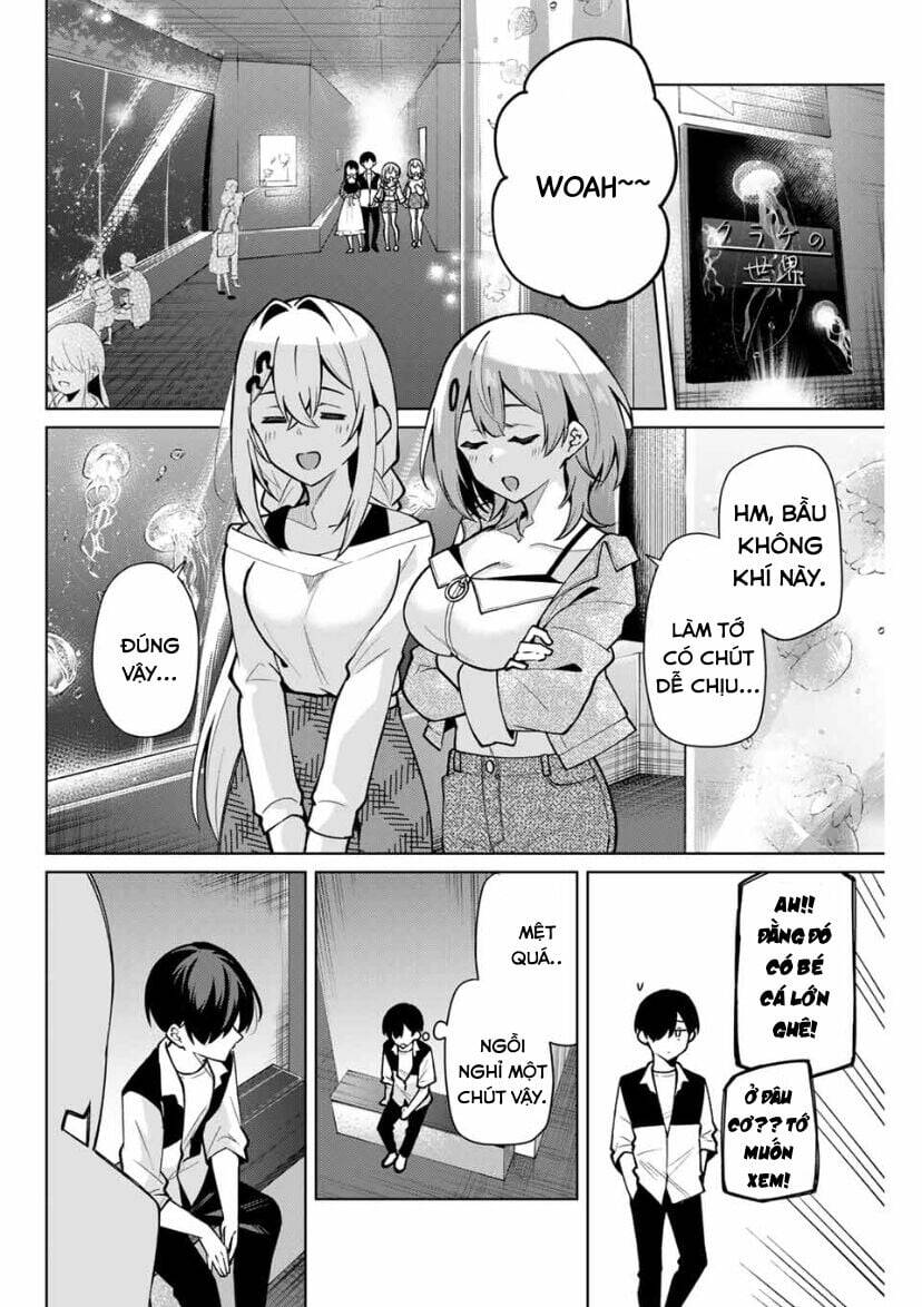 Isshou Watashi No Joshu De Ite!: Chapter 14