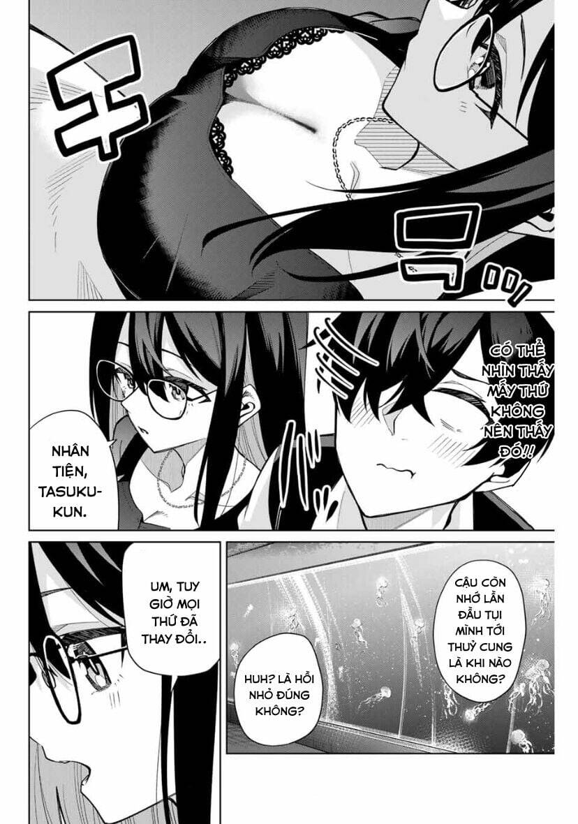 Isshou Watashi No Joshu De Ite!: Chapter 14