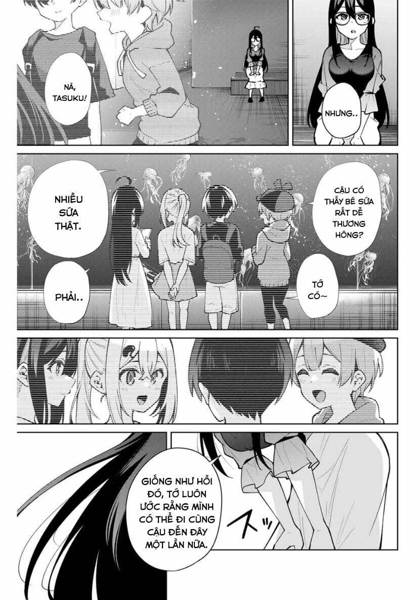 Isshou Watashi No Joshu De Ite!: Chapter 14
