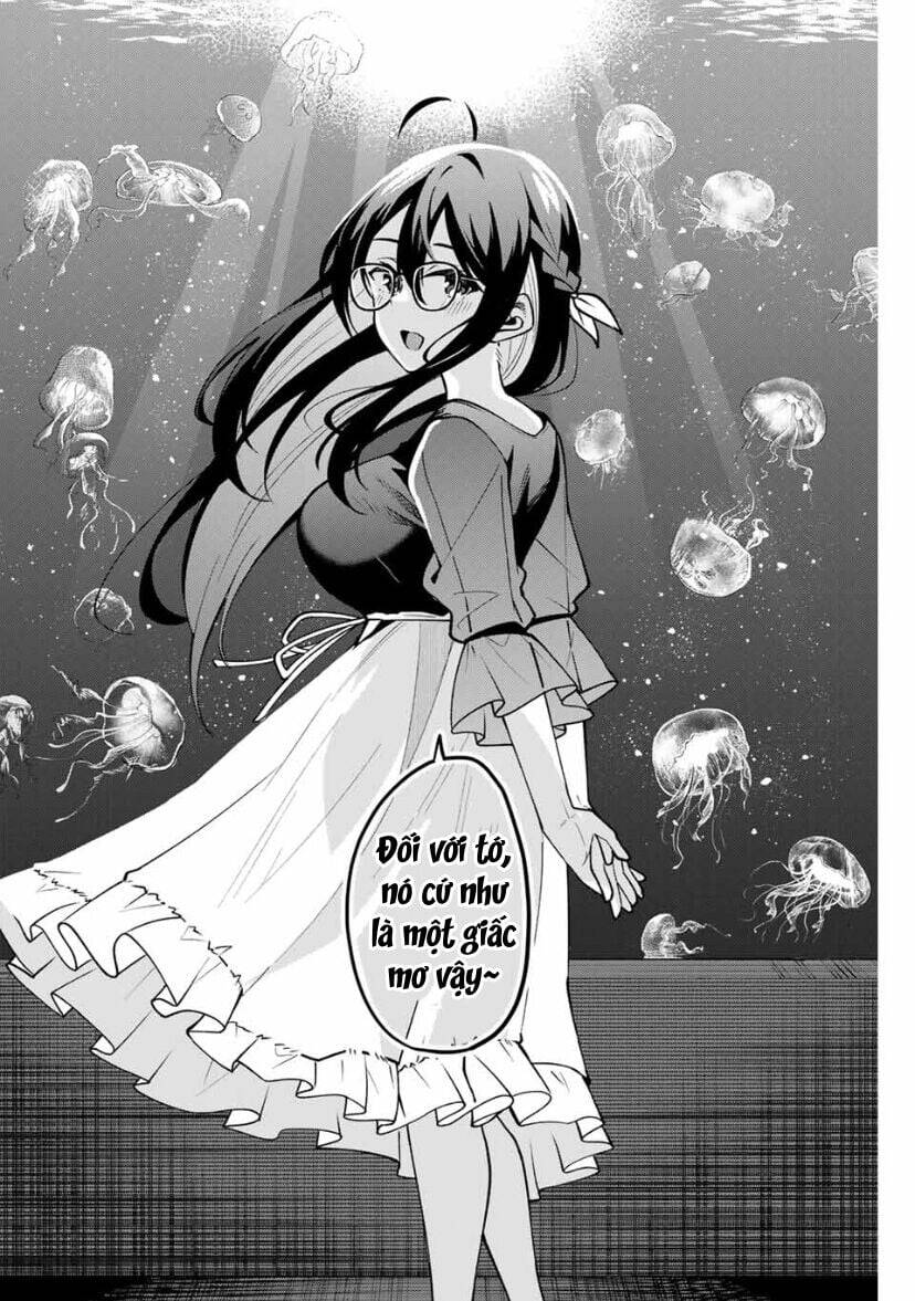 Isshou Watashi No Joshu De Ite!: Chapter 14