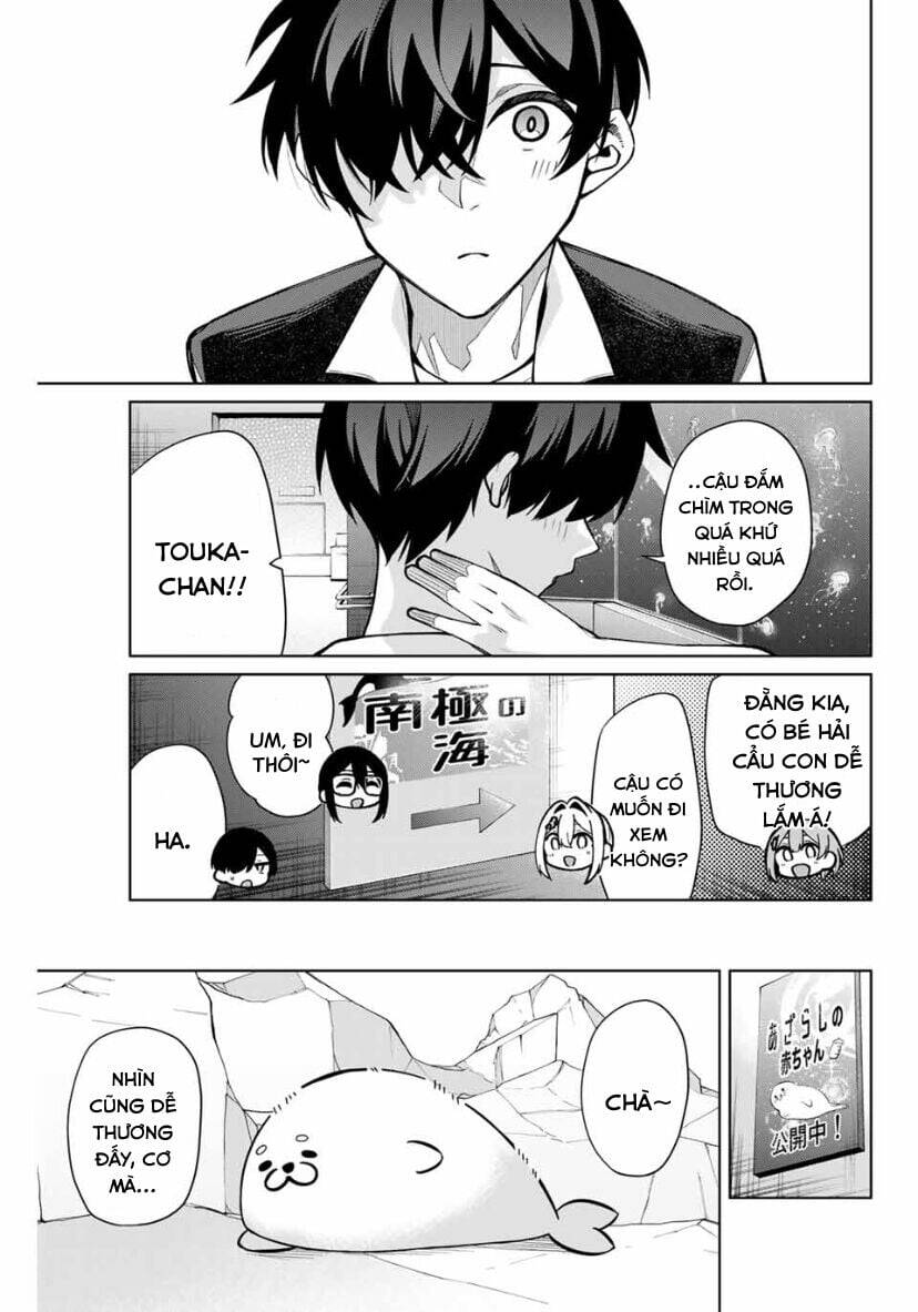 Isshou Watashi No Joshu De Ite!: Chapter 14