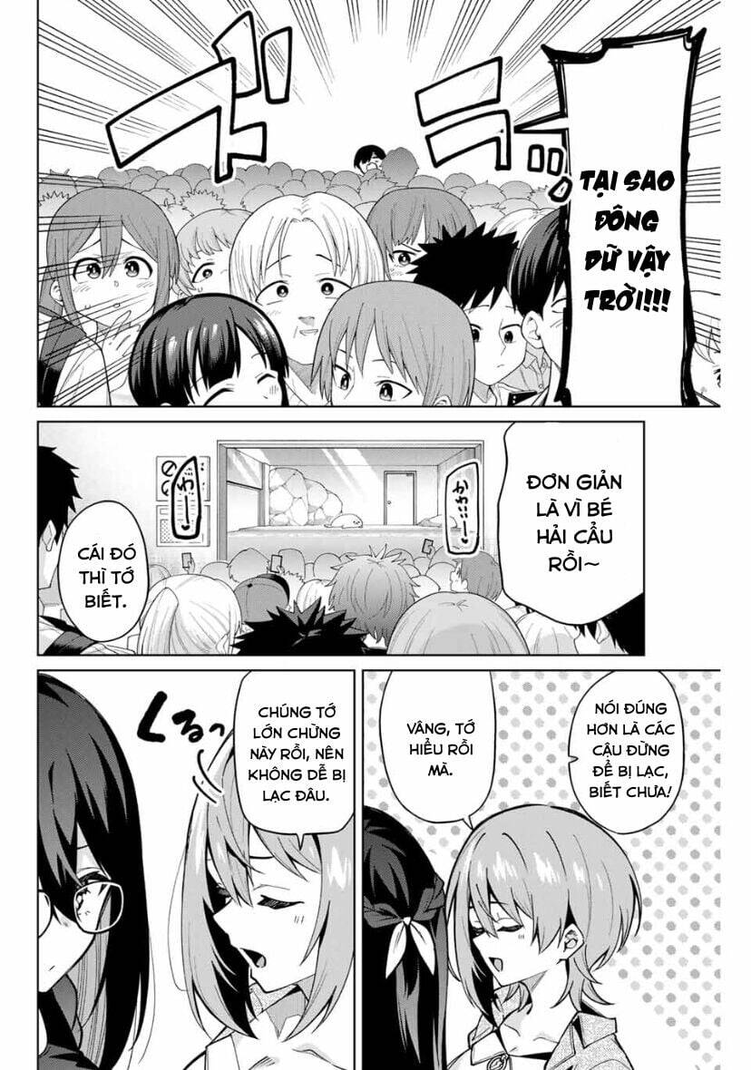 Isshou Watashi No Joshu De Ite!: Chapter 14