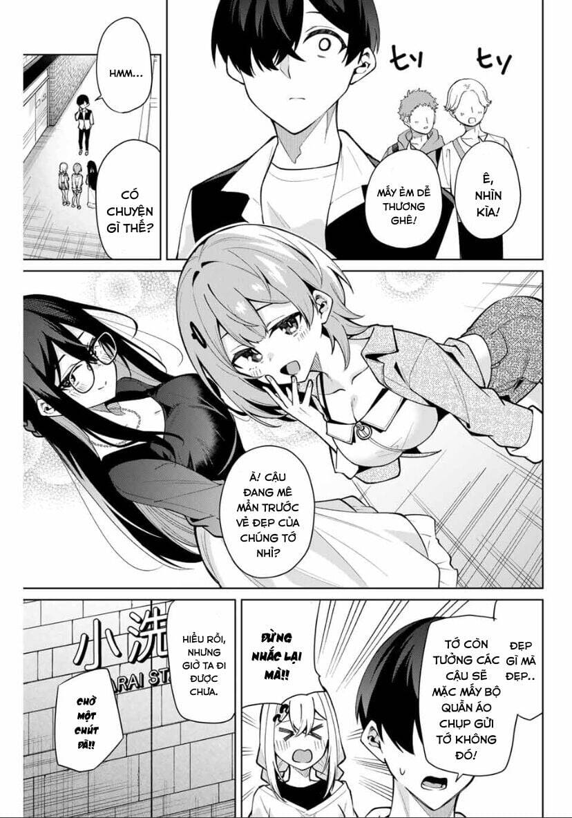 Isshou Watashi No Joshu De Ite!: Chapter 14