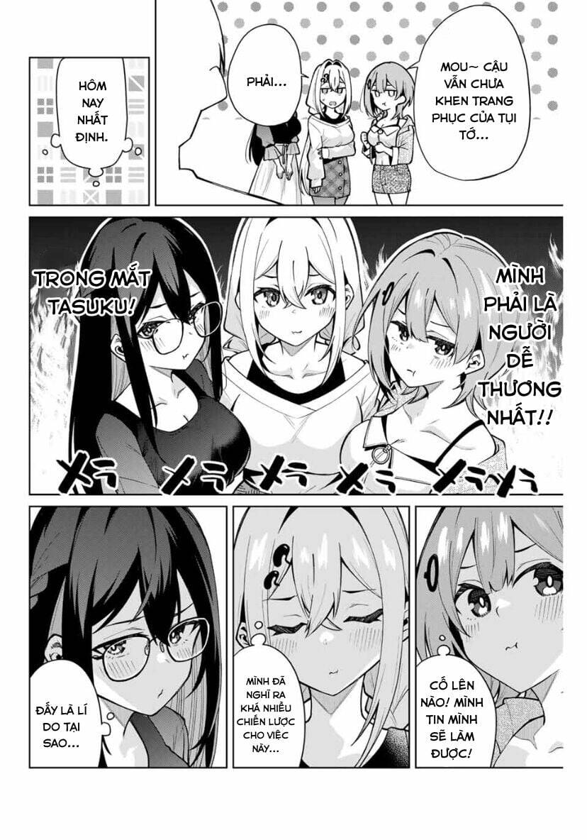 Isshou Watashi No Joshu De Ite!: Chapter 14