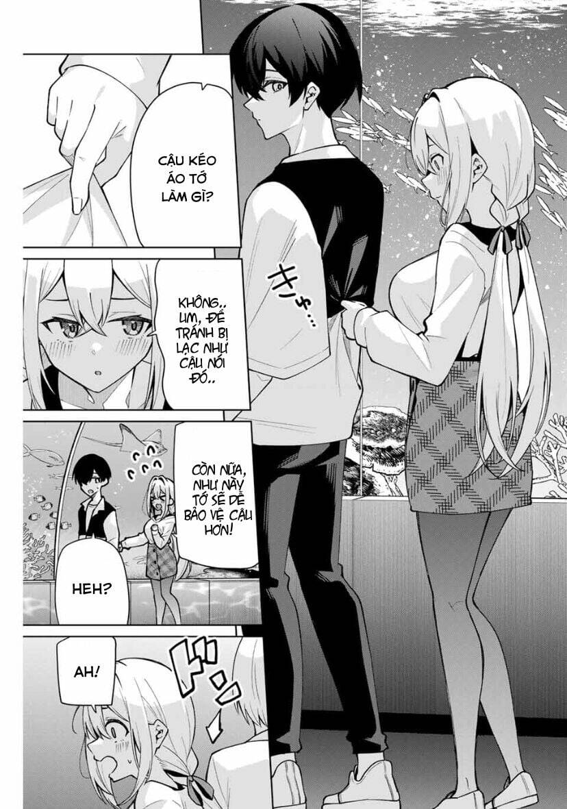 Isshou Watashi No Joshu De Ite!: Chapter 14
