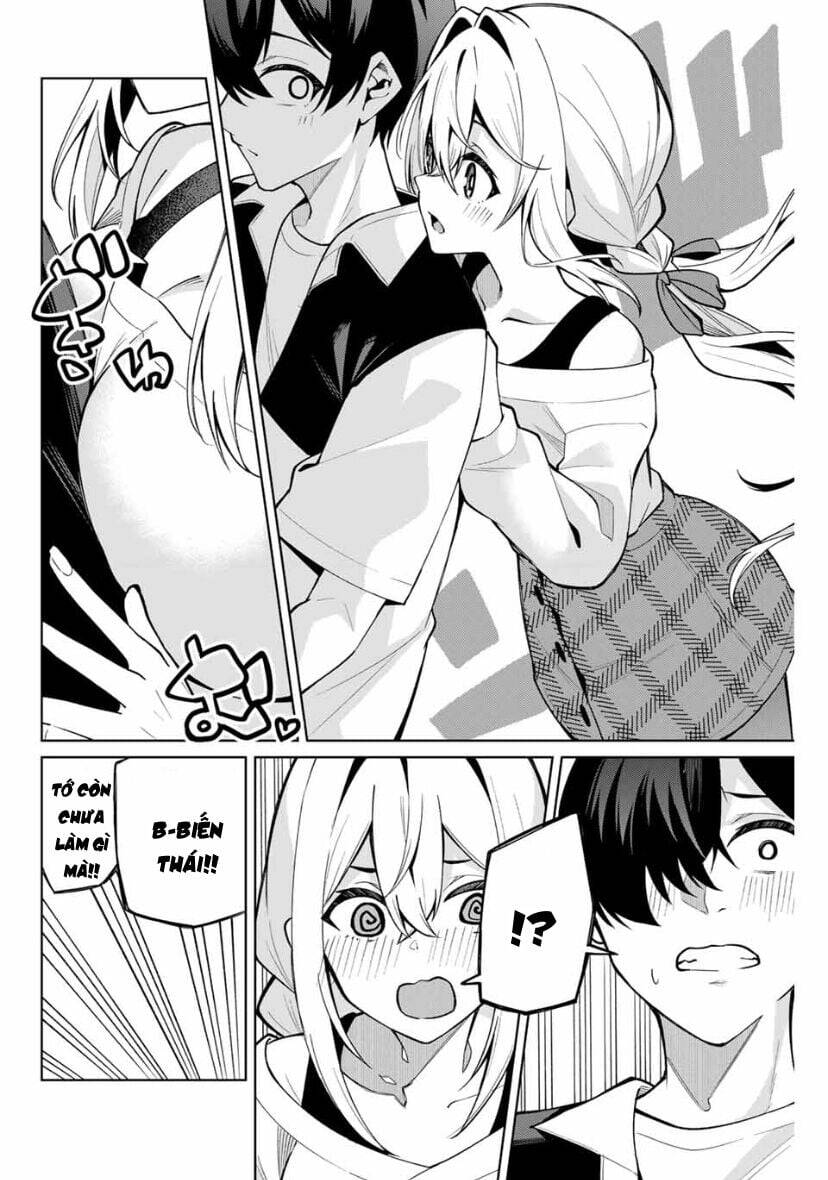 Isshou Watashi No Joshu De Ite!: Chapter 14