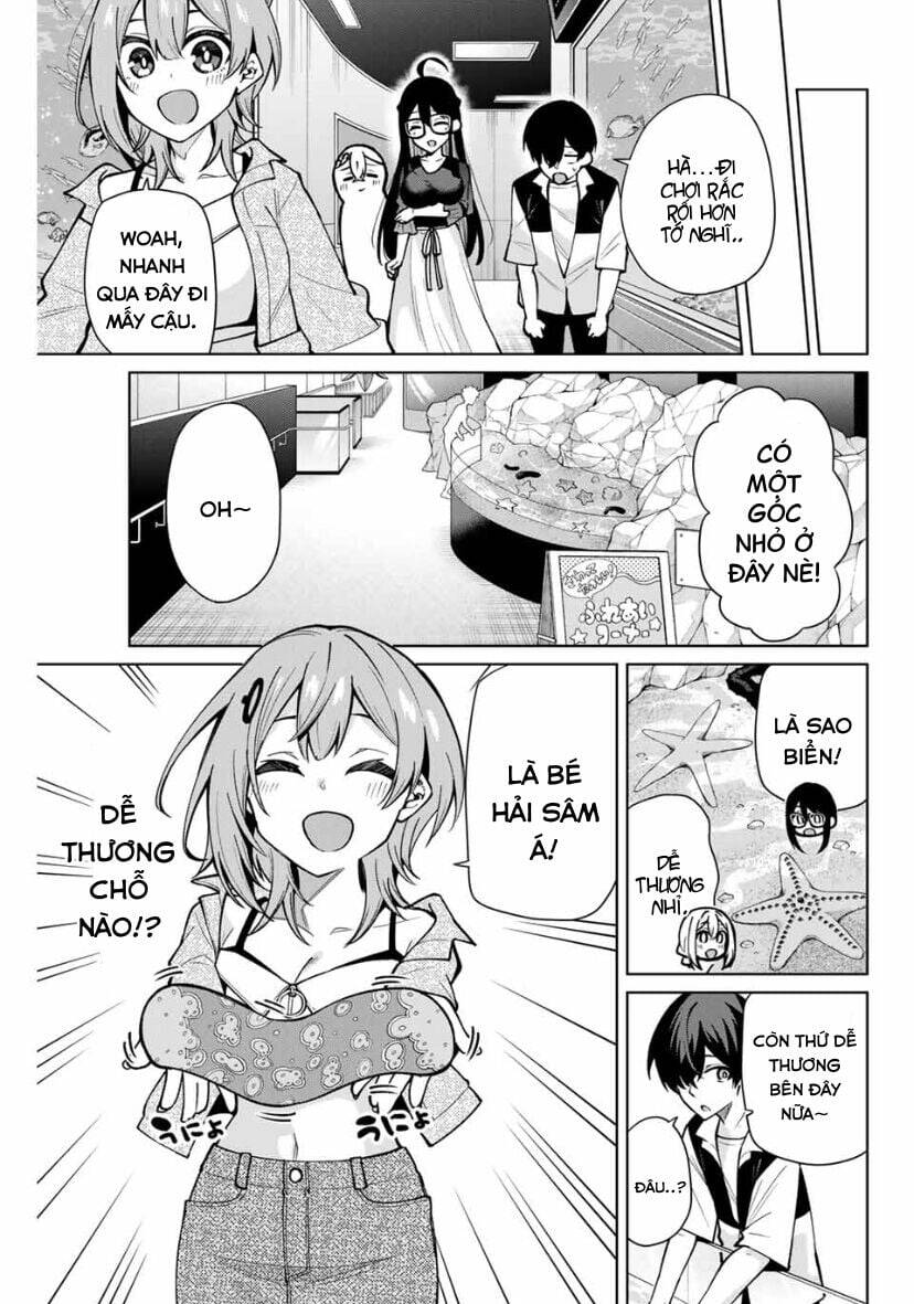 Isshou Watashi No Joshu De Ite!: Chapter 14