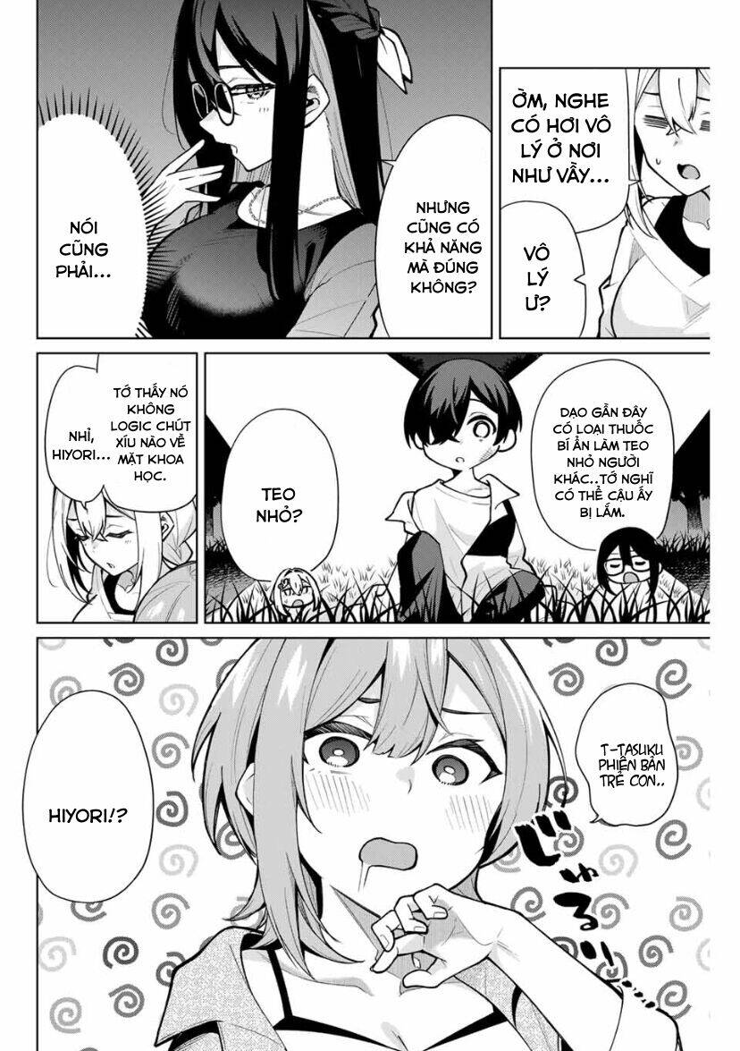 Isshou Watashi No Joshu De Ite!: Chapter 15