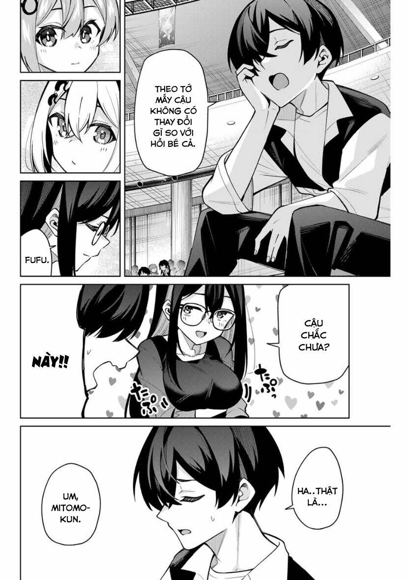Isshou Watashi No Joshu De Ite!: Chapter 15
