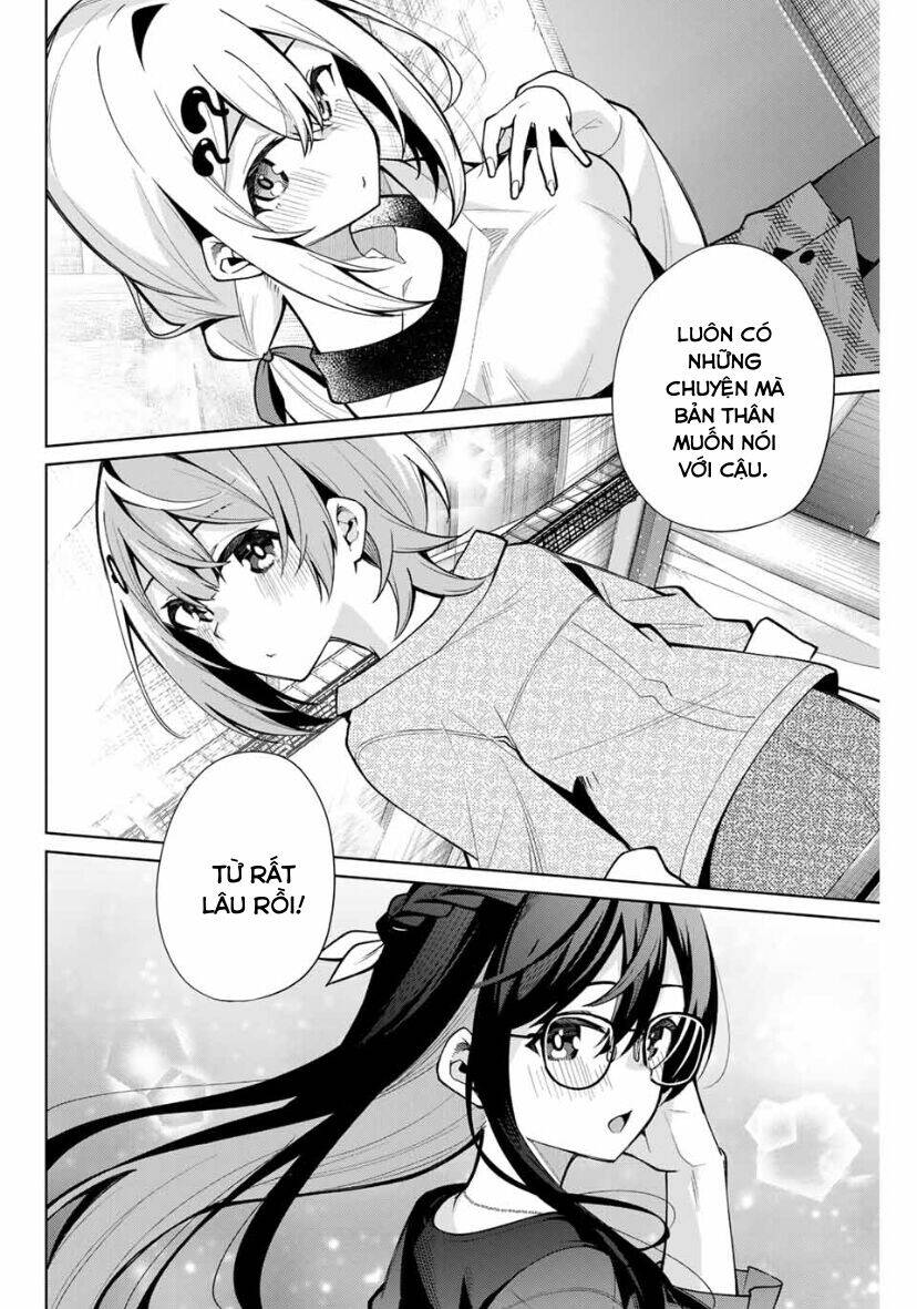 Isshou Watashi No Joshu De Ite!: Chapter 15