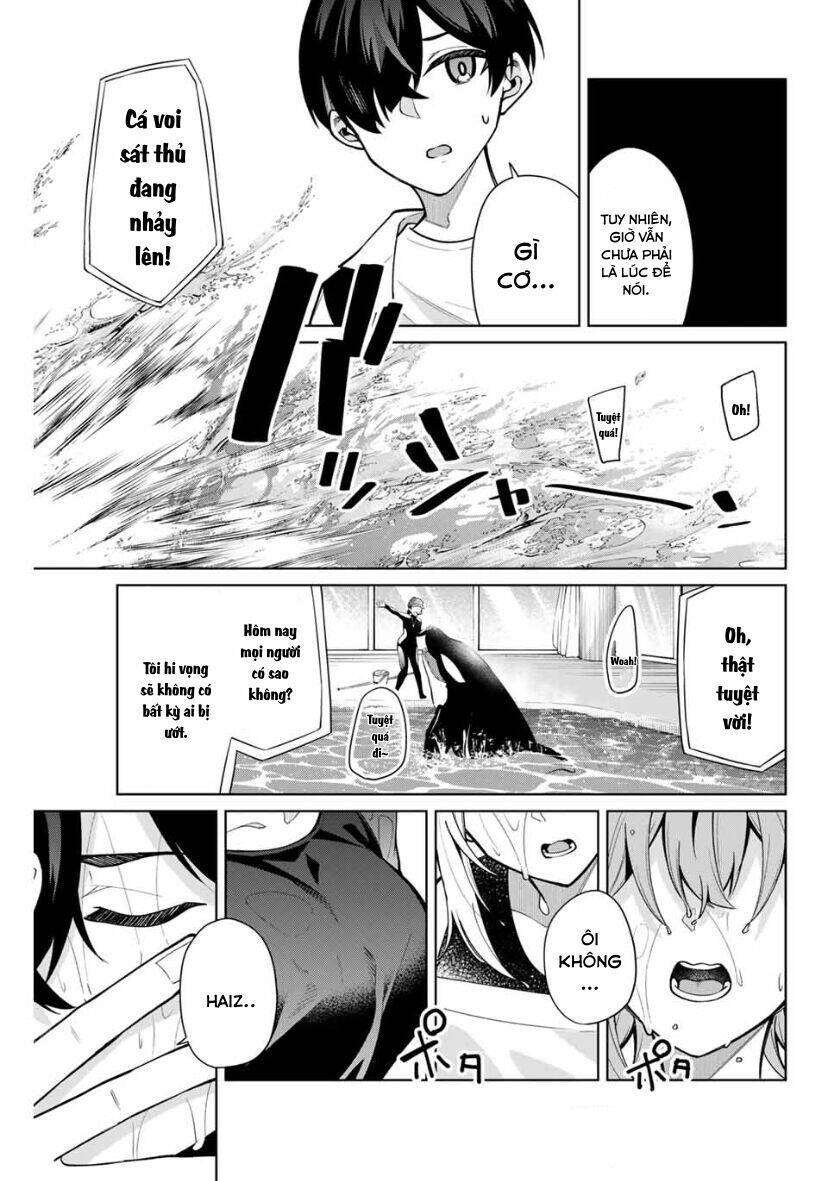 Isshou Watashi No Joshu De Ite!: Chapter 15