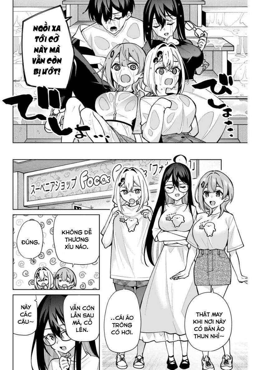 Isshou Watashi No Joshu De Ite!: Chapter 15