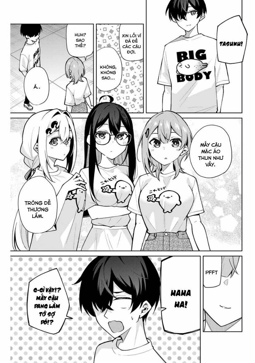 Isshou Watashi No Joshu De Ite!: Chapter 15