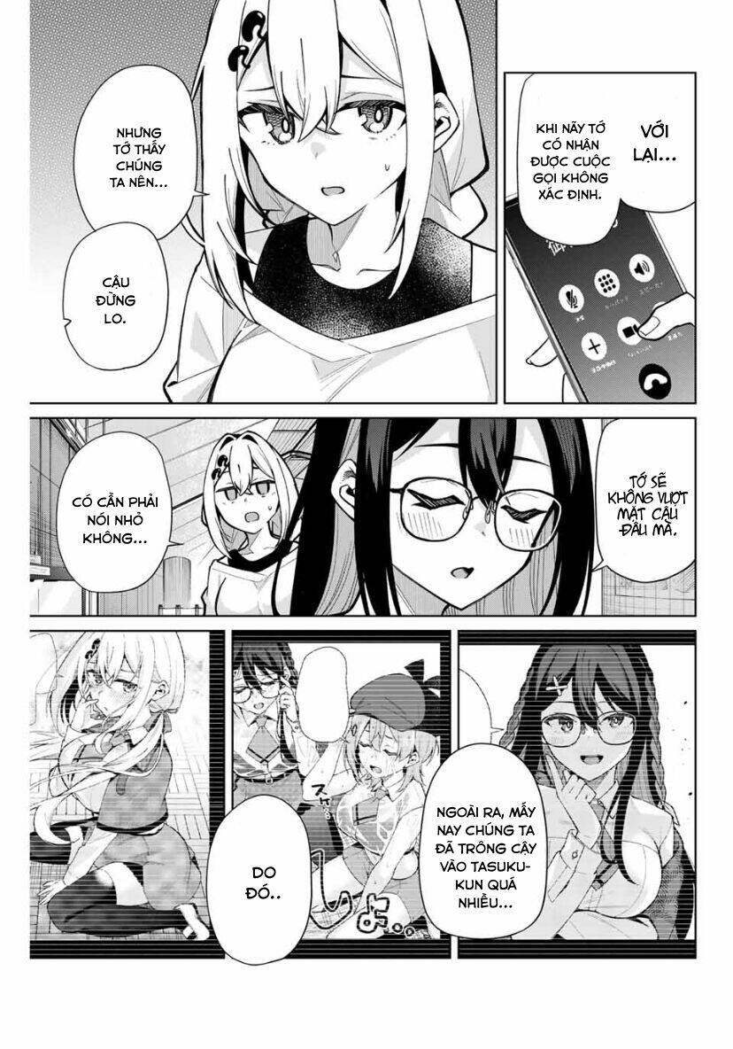 Isshou Watashi No Joshu De Ite!: Chapter 15
