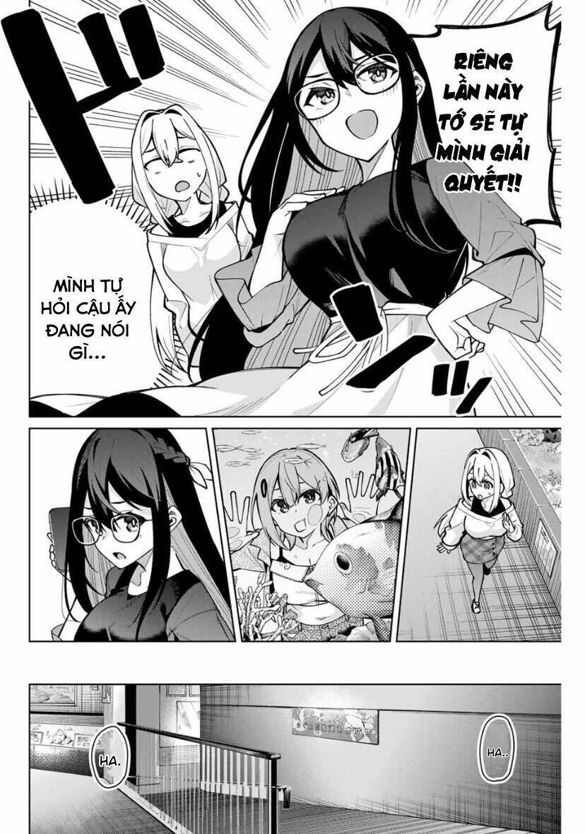 Isshou Watashi No Joshu De Ite!: Chapter 15