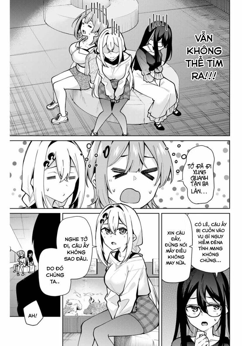Isshou Watashi No Joshu De Ite!: Chapter 15