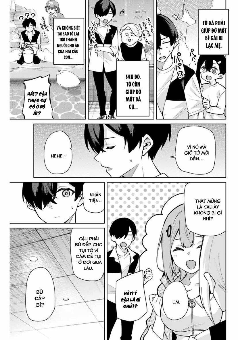 Isshou Watashi No Joshu De Ite!: Chapter 15