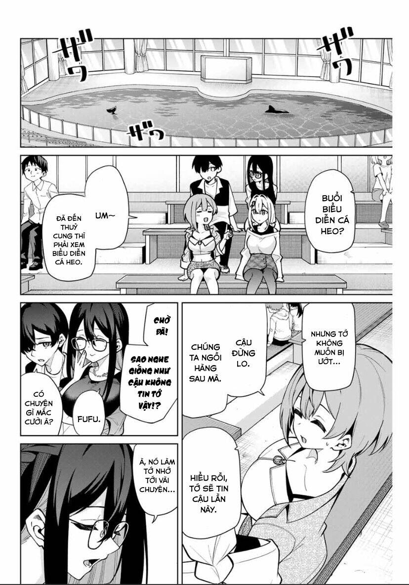Isshou Watashi No Joshu De Ite!: Chapter 15