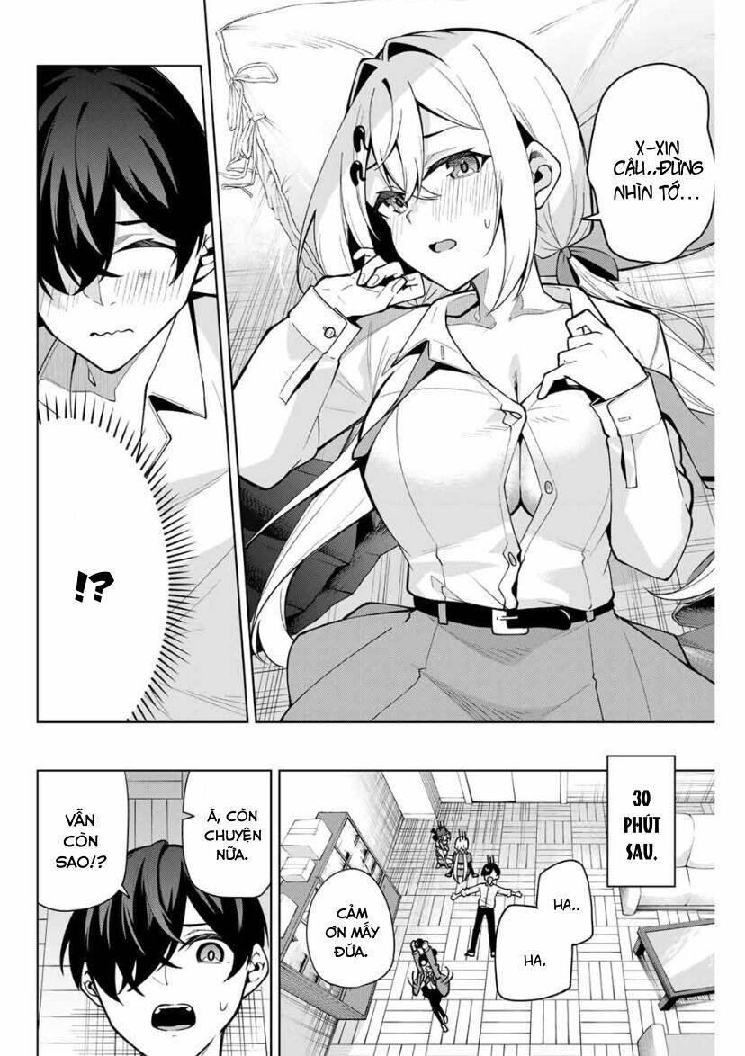 Isshou Watashi No Joshu De Ite!: Chapter 16